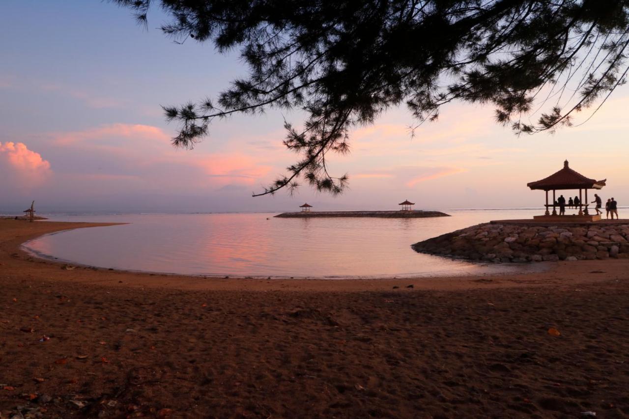Shine Villa Sanur Dış mekan fotoğraf