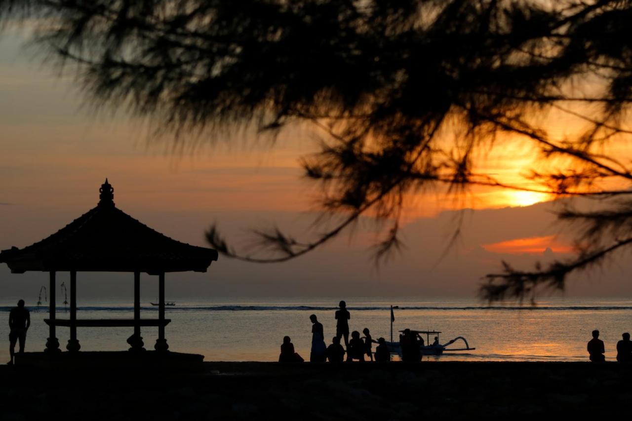 Shine Villa Sanur Dış mekan fotoğraf