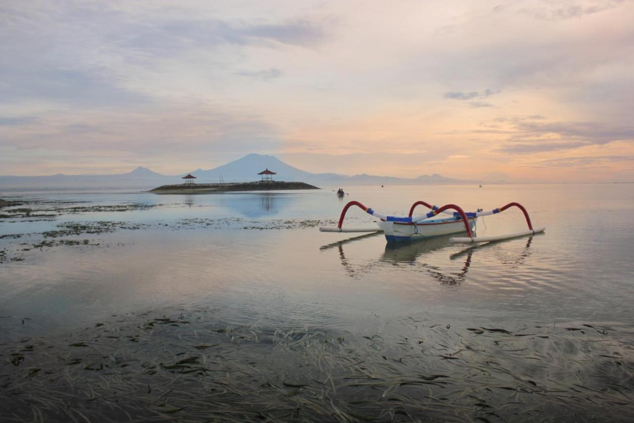 Shine Villa Sanur Dış mekan fotoğraf