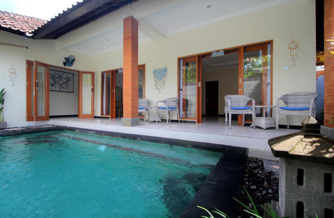 Shine Villa Sanur Dış mekan fotoğraf
