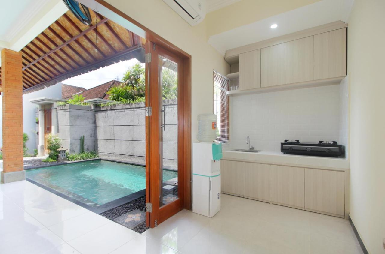 Shine Villa Sanur Dış mekan fotoğraf