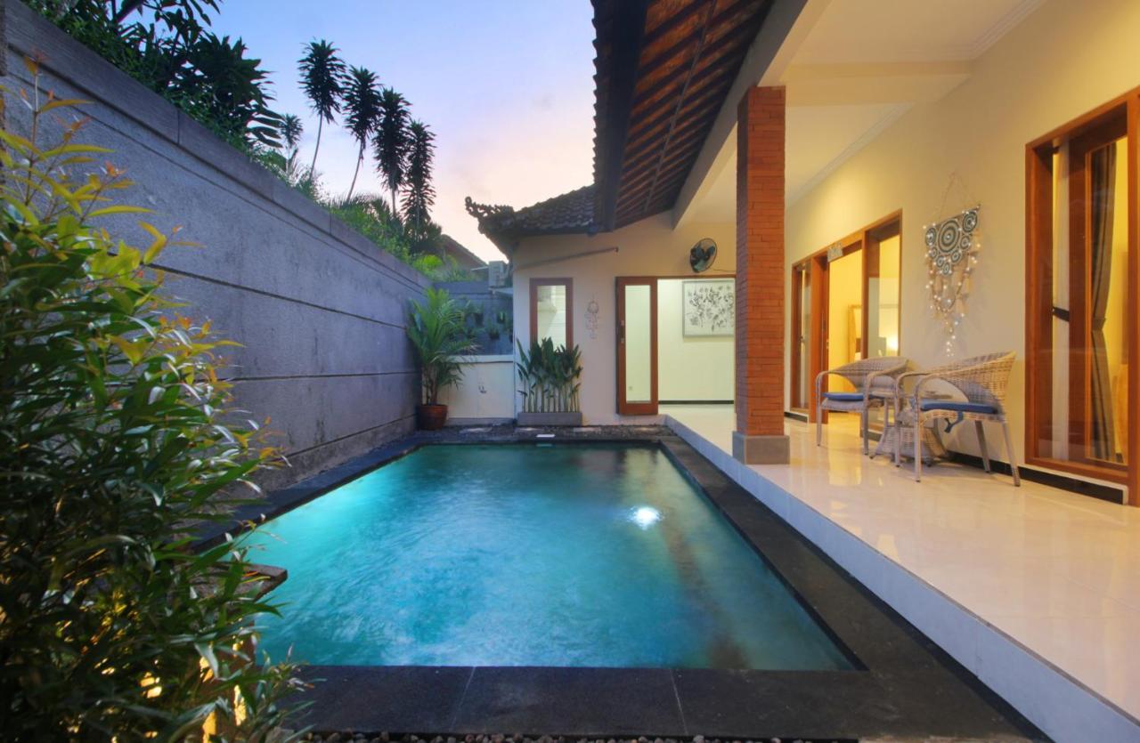 Shine Villa Sanur Dış mekan fotoğraf